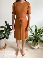 COS cognac-kleur jurk, COS, Bruin, Ophalen of Verzenden, Maat 34 (XS) of kleiner