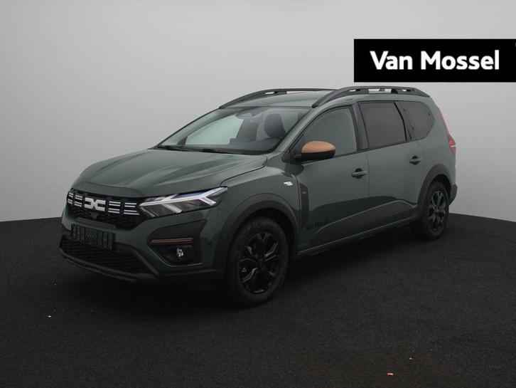 Dacia Jogger Hybrid 140 Extreme 7p. | Climate Control | Pack, Auto's, Dacia, Bedrijf, Te koop, Jogger, ABS, Achteruitrijcamera