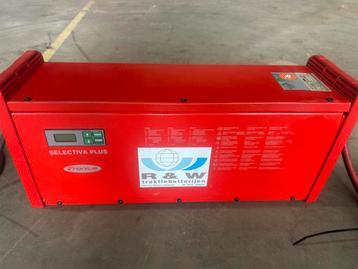 Fronius selectiva 80v acculader beschikbaar voor biedingen