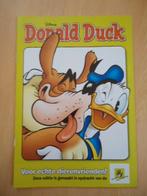 Donald Duck Voor echte dierenvrienden! iov Dierenbescherming, Boeken, Ophalen of Verzenden, Zo goed als nieuw