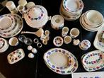 retro servies RoyalBoch boerenbont, Ophalen, Gebruikt, Overige typen, Aardewerk