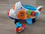 Vtech vliegtuig, Ophalen, Zo goed als nieuw
