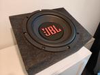 JBL Subwoofer 30cm - Krachtige Bass!, Auto diversen, Autospeakers, Ophalen, Zo goed als nieuw