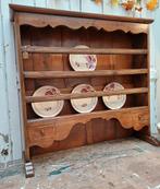 Antiek bordenrek, serviesrek, keukenrek, Antiek en Kunst, Ophalen