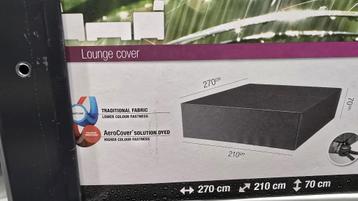 Aerocover lounge cover beschikbaar voor biedingen