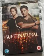 Supernatural seizoen 8 (6 dvd box), Cd's en Dvd's, Dvd's | Tv en Series, Boxset, Science Fiction en Fantasy, Zo goed als nieuw