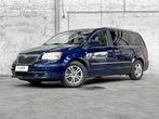 Lancia Voyager 3.6 V6 Platinum 283pk 2012, R-831-FN, Euro 5, Gebruikt, Blauw, 7 stoelen