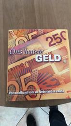 Ons oud geld verzamelmap, Ophalen of Verzenden, Nederland, Munten