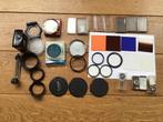 filters Hoya Lensdoppen UV-filters Timers Voorzetlenzen, Overige merken, Gebruikt, Overige typen, Ophalen of Verzenden