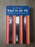 Vast in de VS - Jan de Graaf, Ophalen of Verzenden, Gelezen, Jan de Graaf