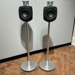 Bang & Olufsen Beolab 3 Black incl Floorstand, Bang & Olufsen, Zo goed als nieuw, 120 watt of meer, Ophalen