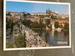 ansichtkaart Praag, Ophalen of Verzenden, 1980 tot heden, Ongelopen, Overig Europa
