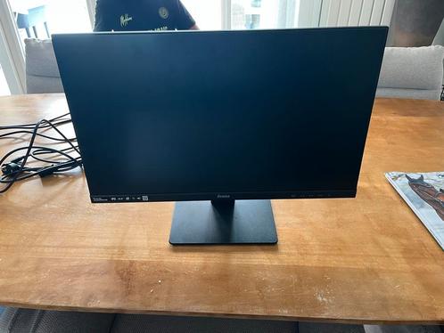 Iiyama ProLite XU2493HS-B1 - 24 inch Full HD IPS Monitor, Computers en Software, Monitoren, Gebruikt, 60 Hz of minder, HDMI, Gaming