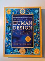 Human Design Engelstalig Boek, Achtergrond en Informatie, Spiritualiteit algemeen, Chetan Parkyn, Ophalen of Verzenden