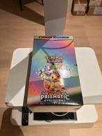 Prismatic Evolutions booster bundle display sealed, Ophalen of Verzenden, Zo goed als nieuw