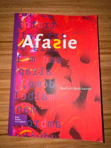 Afasie - Roelien Bastiaanse beschikbaar voor biedingen