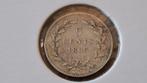 Ruim zeer fraaie 5 cent 1863, Ophalen of Verzenden, Duitsland