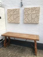 TUINWANDDECORATIE POLYSTONE WANDDECORATIE – AANBIEDING, Wilms, Nieuw, Ophalen of Verzenden, Info@houseofcoco.nl