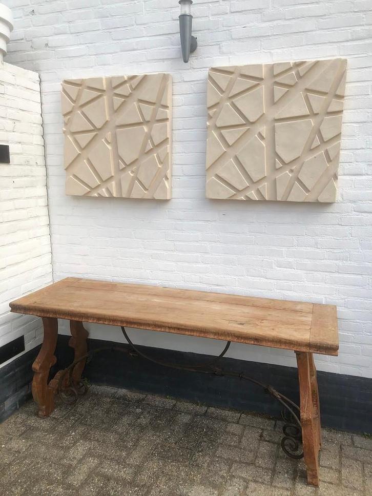 TUINWANDDECORATIE POLYSTONE WANDDECORATIE – AANBIEDING, Tuin en Terras, Tuinwanddecoratie, Nieuw, Ophalen of Verzenden