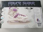 Nijdam in maat verstelbare schaatsen in maat 30-33., Sport en Fitness, Schaatsen, Ophalen of Verzenden, Zo goed als nieuw, IJshockeyschaatsen