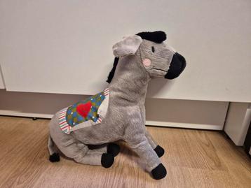 IKEA Osiolek ezel knuffel 33 cm beschikbaar voor biedingen