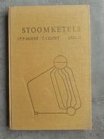 Stoomketels oud boek, Ophalen of Verzenden, Gelezen, Regeltechniek