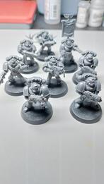 Warhammer Space Marine tactical squad, Ophalen of Verzenden, Warhammer