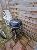 BBQ barbecue op wielen // Houtskool Schoorsteen Starter, Ophalen, Gebruikt, Big Jeff, Met accessoires