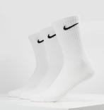Nike sokken, Kleding | Heren, Sokken en Kousen, Maat 39 t/m 42, Wit, Zo goed als nieuw, Nike