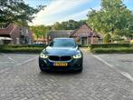 BMW 3-Serie 320i 184pk Xdrive Aut 2019 Grijs, Auto's, 1998 cc, Achterwielaandrijving, USB, Zwart