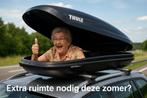 Te huur: Thule Motion XXL - Grootste dakkoffer - 630L, Ophalen, Zo goed als nieuw