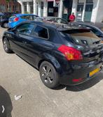 Kia Pro Ceed te Koop !, Auto's, Kia, Zwart, Zwart, Handgeschakeld, Particulier