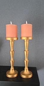 Colmore kandelaars, Huis en Inrichting, Woonaccessoires | Overige, Ophalen of Verzenden