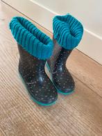 Regenlaarzen maat 25, Ophalen of Verzenden, Zo goed als nieuw, Jongen of Meisje, Laarzen