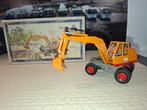 ATLAS 1200 mobilbagger van NZG., Hobby en Vrije tijd, Modelauto's | 1:50, Ophalen of Verzenden, Nieuw, Hijskraan, Tractor of Landbouw