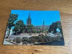 C1820) Druten kerkplein auto, Ophalen of Verzenden, 1960 tot 1980