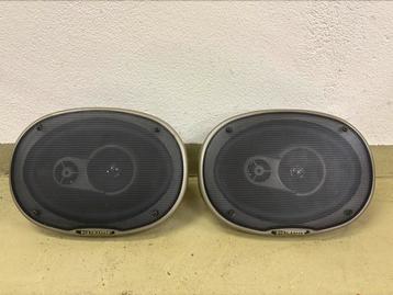 Roadmaster speakers – 15x23 cm (6x9 inch) beschikbaar voor biedingen