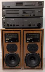 NAD stereo set, Gebruikt, Losse componenten, Cd-speler, Ophalen