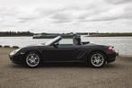 Porsche Boxster 2.7, Automaat, 1380 kg, Gebruikt, Zwart