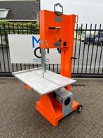 Lissmac MBS 510 lintzaag/bandzaag cellenblokken/gasbeton, Ophalen, Gebruikt, 70 mm of meer, 600 tot 1200 watt