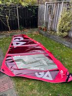 Gaastra Hybrid 6.0/6.7 - Gaastra SDM 50% - Giek, Watersport en Boten, Ophalen, Zeil, 5 tot 7 m², Gebruikt