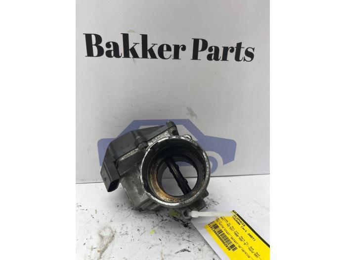 Gasklephuis van een Volkswagen Touran, Auto-onderdelen, Motor en Toebehoren, Volkswagen, Gebruikt, 3 maanden garantie