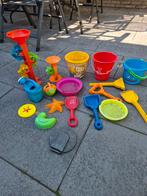 Verschillende zandspeeltjes, Kinderen en Baby's, Ophalen, Gebruikt