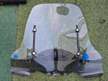 Windscherm  AGM E1 E cooter. beschikbaar voor biedingen