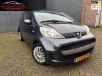Peugeot 107 1.0-12V Sublime|Airco|Nap|Carplay|Elek ramen|5 d, Voorwielaandrijving, Stof, Gebruikt, 4 stoelen