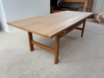 Hans J Wegner salontafel, Ophalen, 100 tot 150 cm, 50 tot 100 cm, Zo goed als nieuw