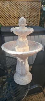 Fontijn, Tuin en Terras, Waterpartijen en Fonteinen, Ophalen, Gebruikt, Overige materialen, Fontein