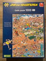 Jan van Haasteren puzzel 1000 stukjes zomerspelen parijs, Hobby en Vrije tijd, Denksport en Puzzels, Ophalen, 500 t/m 1500 stukjes