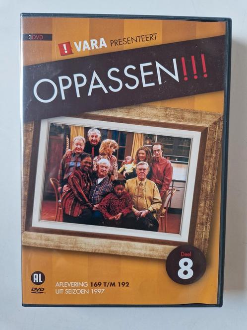 Diverse (tv-)series : Elke foto heeft een vraagprijs van €7, Cd's en Dvd's, Dvd's | Tv en Series, Ophalen of Verzenden