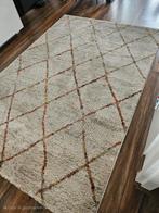 Hoogpolig vloerkleed - Blend Lines Terra 160 x 230, Huis en Inrichting, Stoffering | Tapijten en Kleden, Ophalen, 150 tot 200 cm